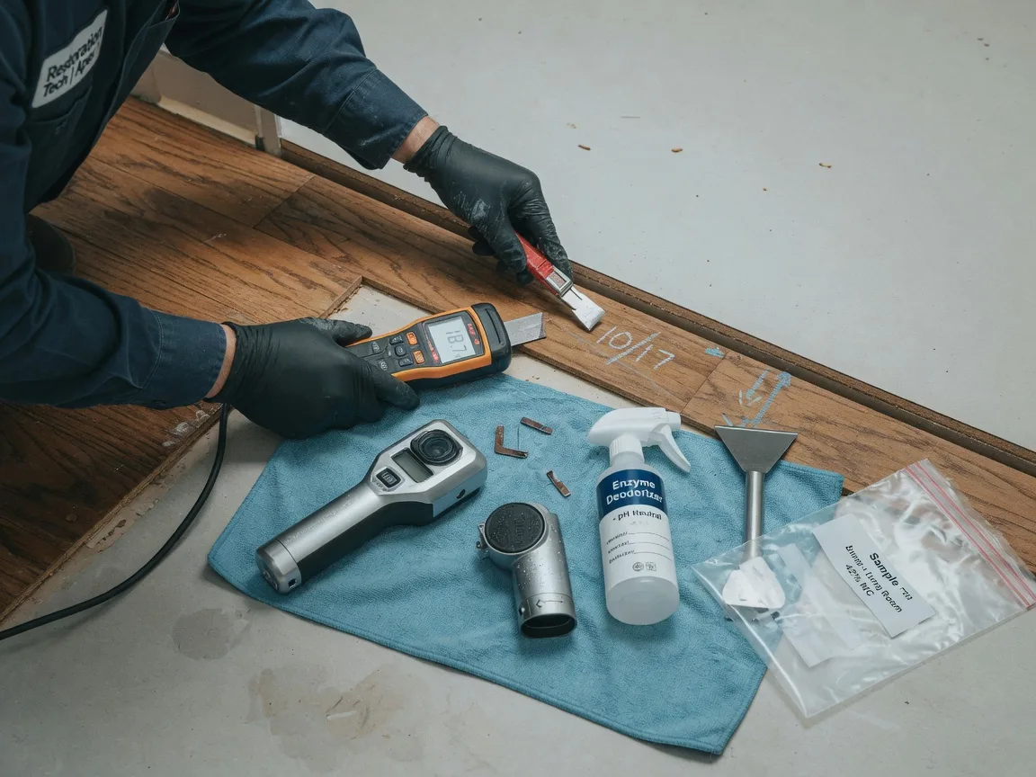 Why choose Water Damage Repair in Tower City, ND